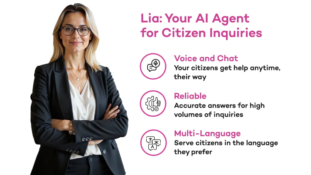 Lia Resilient Texan Program - Program Overview Infographic