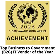 Top B2G IT Vendor