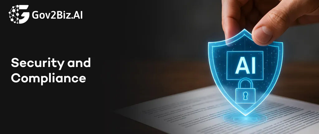 Security and Compliance