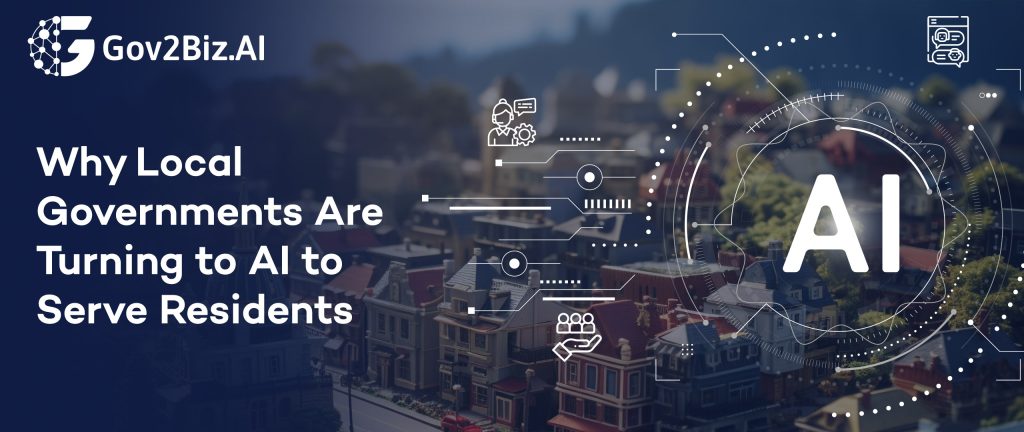 AI for Local Governments